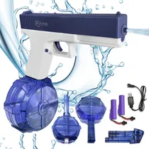 Comprar Pistolas De Agua Eléctricas Pistola De Agua Automática De Gr