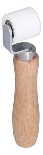 Rodillo De Costura De Acero Inoxidable Con Rodamiento Bidire