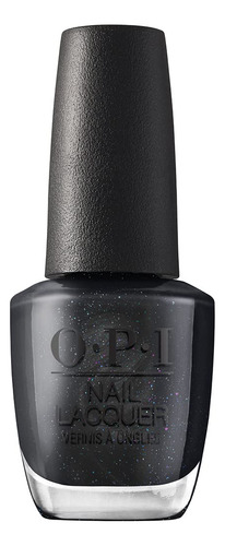 Opi Fall Wonders Esmalte De Uñas Cave The Way De Color Negro