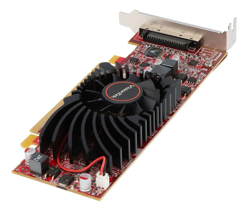 Visiontek Radeon Hd Gb Ddr3 Sff Graphics Card, 4 Puertos Vhd