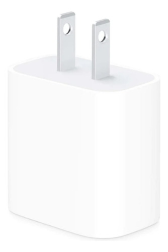 Adaptador iPhone Carga Rápida 20w Usb C Original