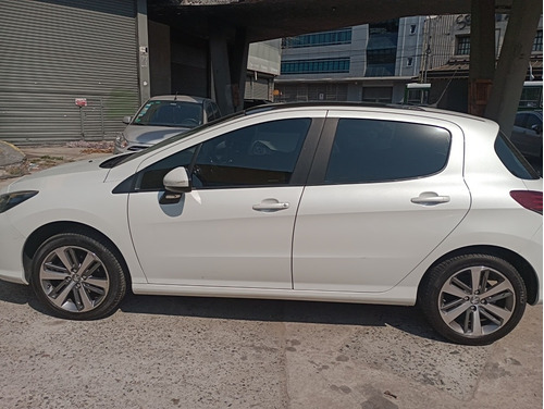 Peugeot 308 1.6 Feline Hdi 115cv
