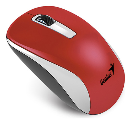 Mouse Inalambrico Usb Genius Nx-7010 1600dpi Red Pc