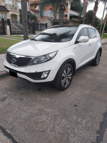 Kia Sportage 2.0 Ex 4wd 163cv At