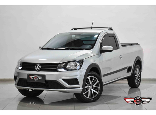 Volkswagen Saveiro 1.6 MSI TRENDLINE CS 16V FLEX 2P MANUAL