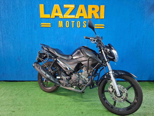 Yamaha Ybr 150 Factor Ed