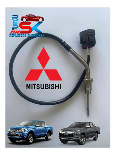 Sensor Dpf Mitsubishi L200 2.4 4n15 2016/2022