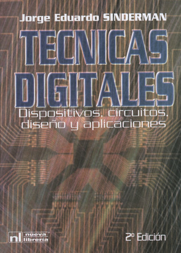 Tecnicas Digitales Sinderman Nueva Librería