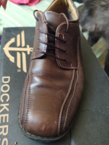 Zapatos Dockers Caballero
