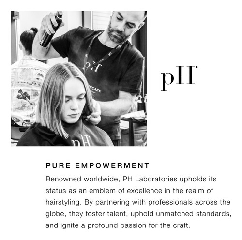 Ph Labs Argan & Keratin Shampoo - Shampoo Profundamente Hidr
