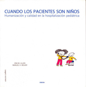 Libro Cuando Los Pacientes Son Niños