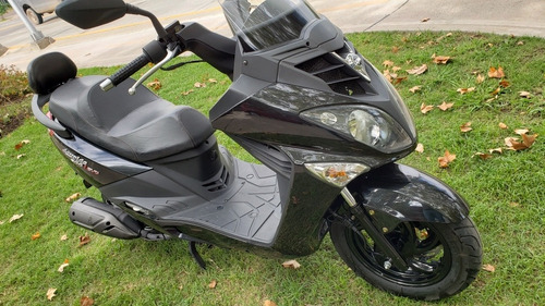 Sym Joyride 200
