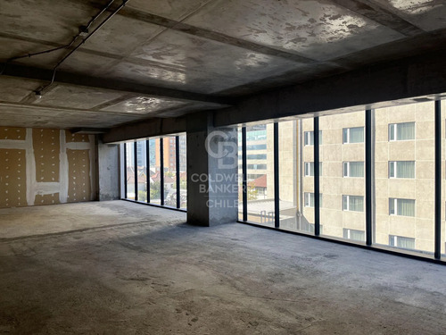 Oficinas En Arriendo  Edificio Clase A En Providencia