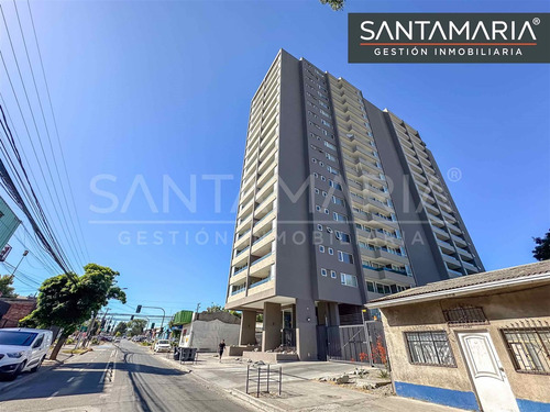 Departamento En Venta En Concepción
