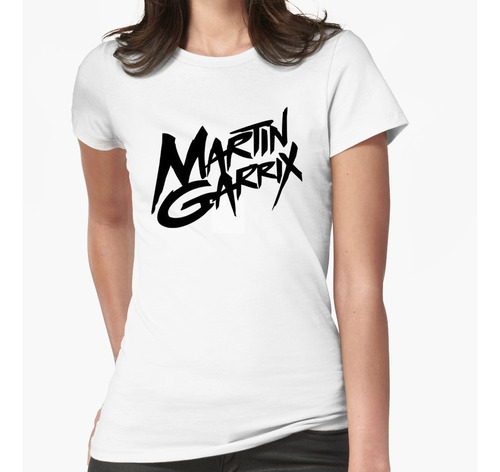 Camiseta De Música Electrónica Modelo De Martin Garrix Dj