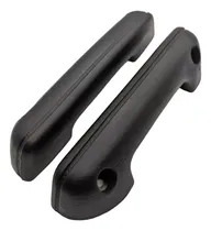 Comprar Par Coderas Puerta Negra Nissan  Tsuru Ii 88-91 Envío Gratis