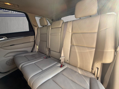 Jeep Grand Cherokee 3.6 Limited Lujo V8 Mt