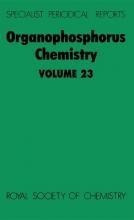 Organophosphorus Chemistry : Volume 23 - David W Allen&,,