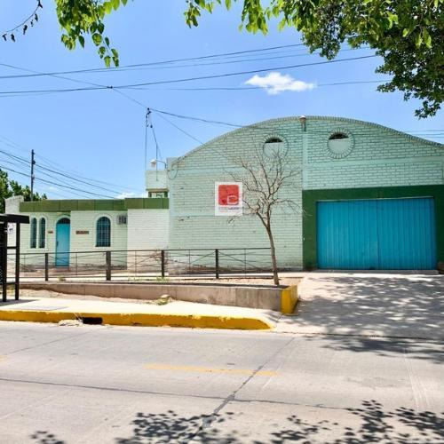 Cocucci Vende Excelente Galpón Con Oficinas