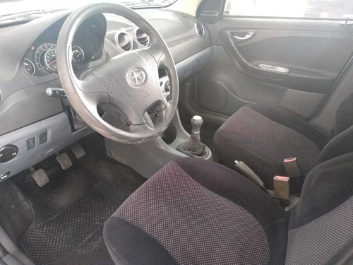 Jac Motors J3 Turin 2012 Prata 1.4 Completo