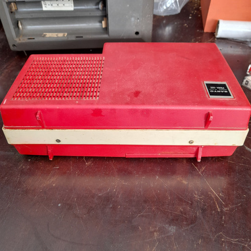 Imagem 4 de 8 de Vitrola Antiga Sanyo G 1170 Pra Decoração Ou Peças