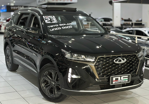 Chery Tiggo 7 1.5 Pro Turbo Flex Hybrid Aut. 5p Hibrido Flex