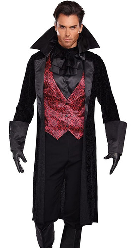 Dreamgirl Men's Bloody Handsome Costume 