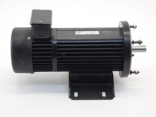 1hp Ametek Rotron Dc Motor 1250rpm 74vdc 12a M64d500 Ccs