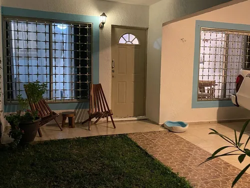 A La Venta Casa En Colonia Santa Fe, Playa Del Carmen
