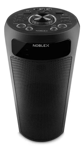 Torre De Sonido Noblex Mnt490f Bluetooth 3200w