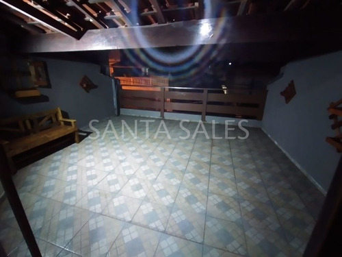 Ótima Casa Térrea Com 4 Dormitórios - Ss44869