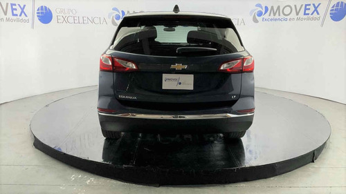 Imagen 4 de 15 de Chevrolet Equinox 2018 5p Lt L4/1.5/t Aut