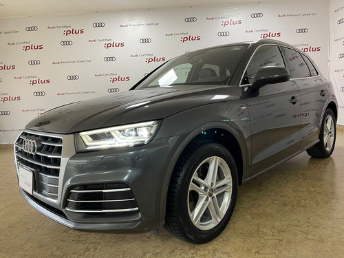 Imagen 1 de 15 de Audi Q5 2018 2.0 L4 S Line S-tronic At