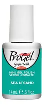 Comprar Esmalte De Uña Semipermanente Supernail Progel Verdemar 14ml