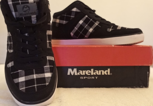 Zapatos Botines Marca Mareland Sport Originales