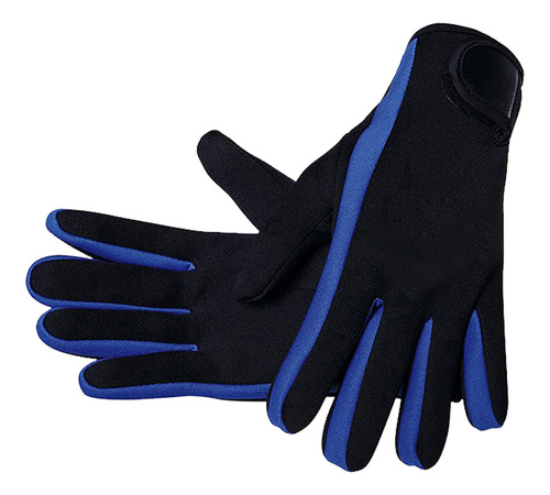 Bxt Guantes De Buceo Para Mujeres Y Hombres, De Neopreno De 