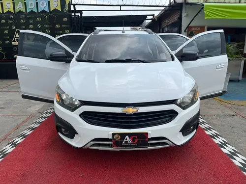 Chevrolet Onix Activ 1.4 Mt