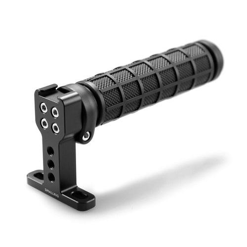 Smallrig 1446 Camera Top Handle Grip With Top Cold Shoe B...