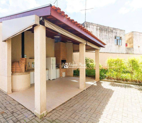 Imagem 29 de 30 de Apartamento Com 2 Dormitórios À Venda, 54 M² Por R$ 292.000,00 - Vila Paulista - Guarulhos/sp - Ap0500