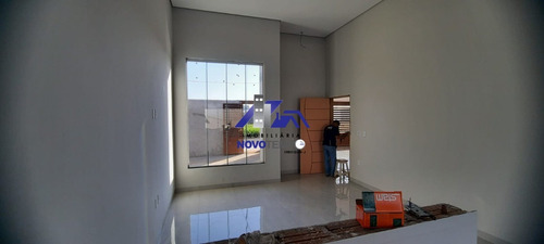 Imagem 10 de 30 de Imóvel A Venda No Jardim Iguatemi Em Guararapes - 142m² De Área Construída - Ca01285 - 70968865