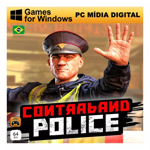 Contraband Police Jogo Para Pc