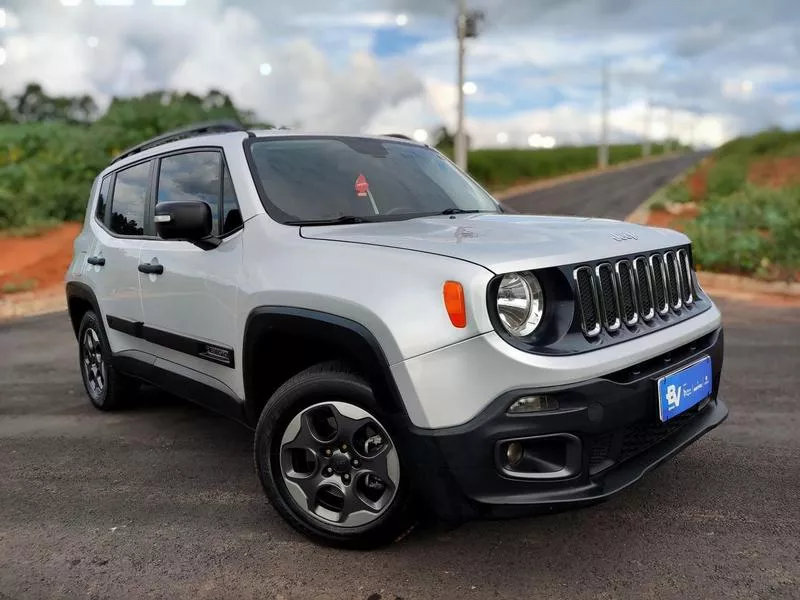 Jeep Renegade Sport Mt