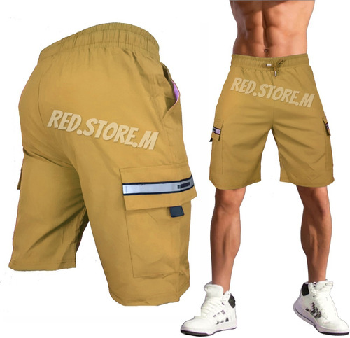 Short Hombre Colores