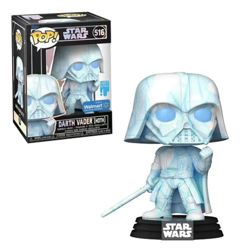 Funko Pop! Star Wars - Darth Vader Hoth #516 - Series