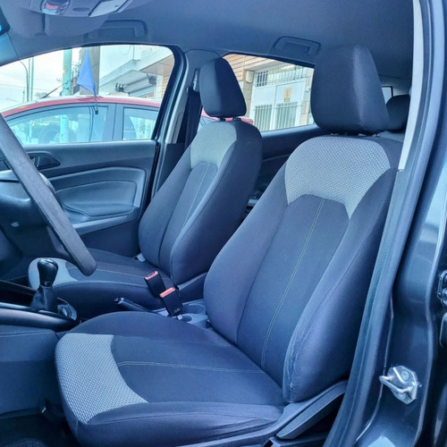Imagen 8 de 10 de Ford Ecosport Se
