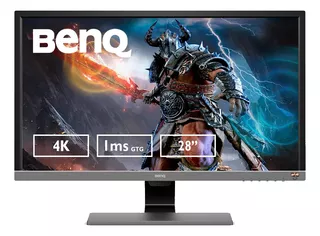 Monitor Gamer 4k Benq El2870u 28 Hdr 1ms Free Sync Hdmi