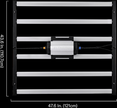 Flexstar 645w Pro Led Grow Light