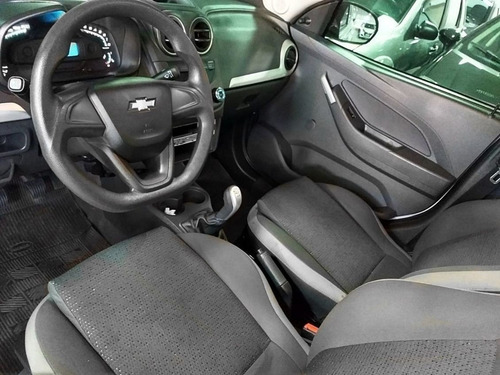 Chevrolet Montana 1.4 Mpfi Ls Cs 8v
