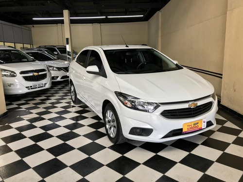 Chevrolet Prisma 1.4 At Lt Branca 2018/2018 Flex Aut