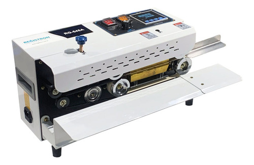 Seladora Para Sacos Plásticos Automática Continua Rg545a